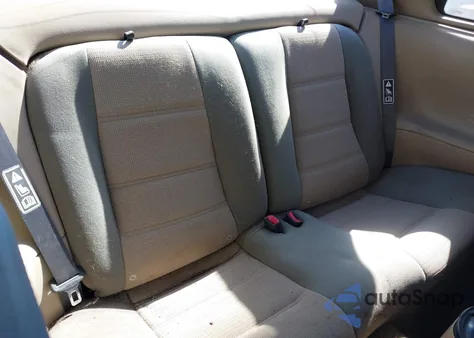 2003 Ford Mustang from USA, damaged, VIN 1FAFP40433F318749